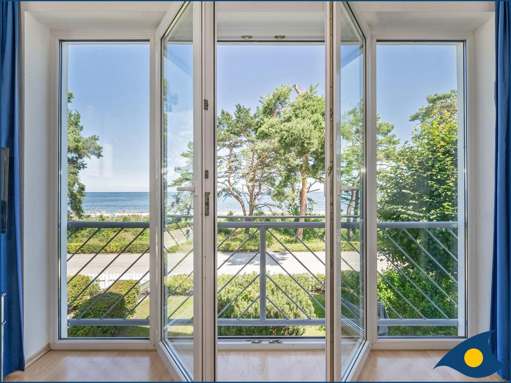 Villa Strandperle, Whg. 25 Ostseebad Heringsdorf Exterior foto