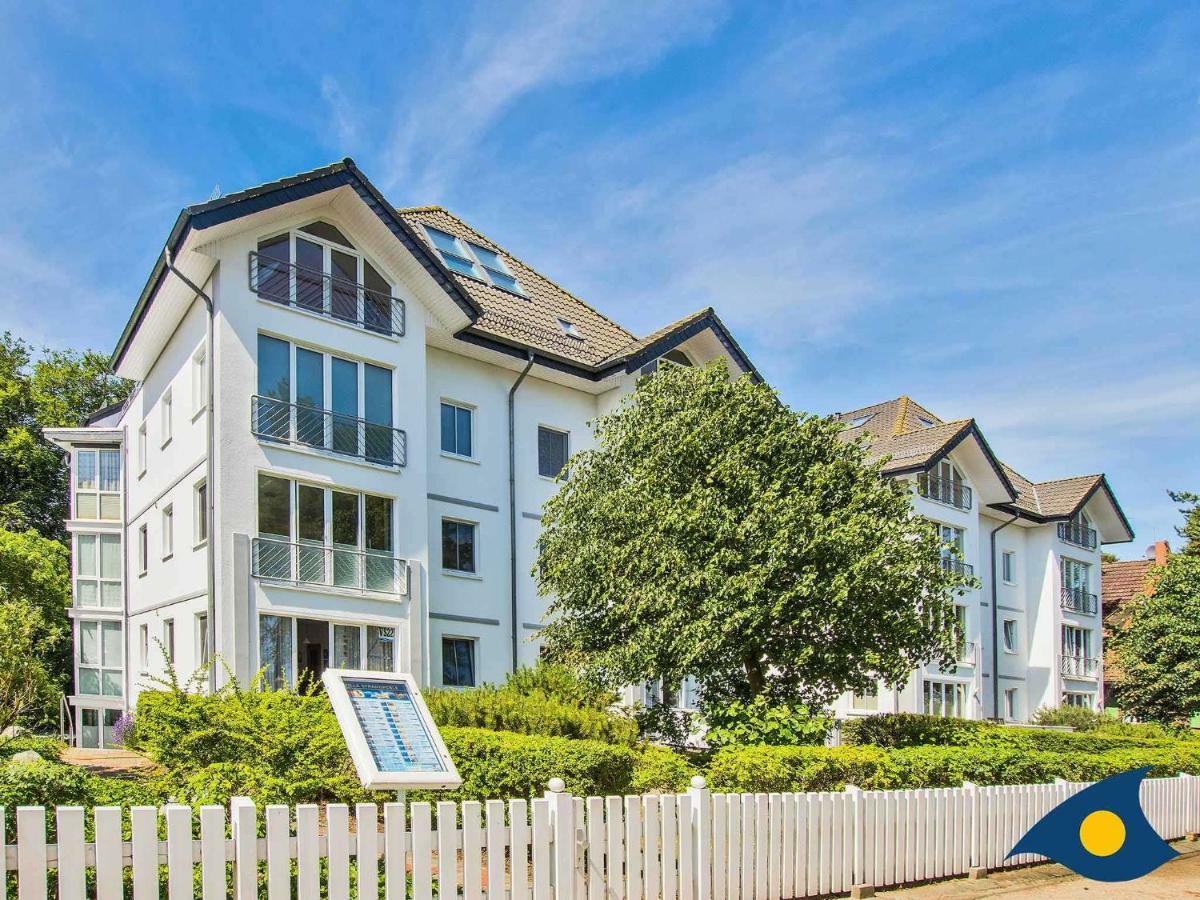 Villa Strandperle, Whg. 25 Ostseebad Heringsdorf Exterior foto